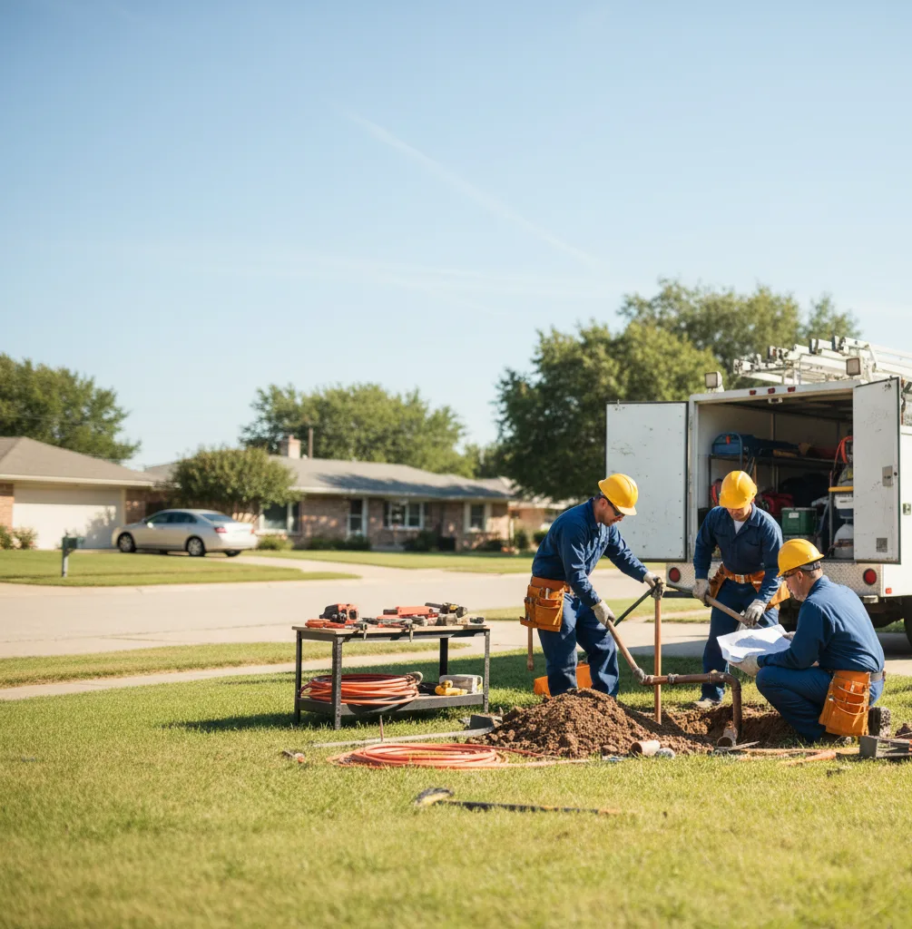 Drain Cleaning in Scottville, MI